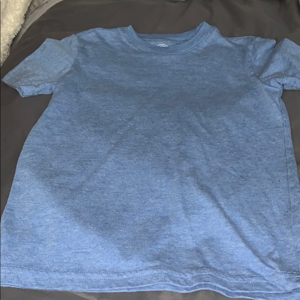 Blue shirt like new (all offers will be considered)